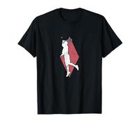 Decisive Winning Squash Shot T-Shirt