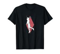 Decisive Winning Squash Shot Value Graphic T-Shirt