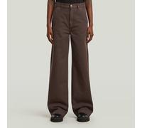 Deck 2.0 High Loose Chino - Brown - Women 26-32