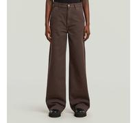 Deck 2.0 High Loose Chino - Brown - Women 30-32