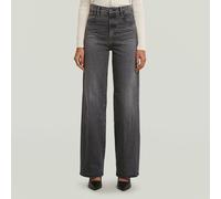 Deck 2.0 High Loose Jeans - Black - Women 27-30