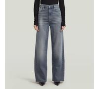 Deck 2.0 High Loose Jeans - Dark blue - Women 23-30