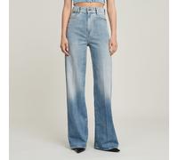 G-Star Women's Deck 2.0 High Loose Jeans, Blue (vintage steel blue D23591-D938-H108), 30W / 30L