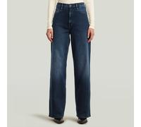Deck 2.0 High Loose Jeans - worn in polar circle - Women 26-30