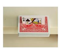 Deck Assassin Magic Tricks Signed Card Pass Through Deck Magia Magician Close Up Street Illusions Gimmicks Props