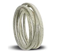 Deck Belt 1/2" x 151" Fit for Snapper 5023256 5023256SM John Deere M152398 Ferris 23256, Lawn Mower Drive Belt Made with Kevlar