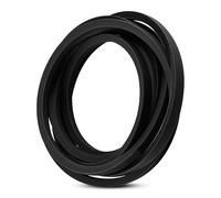 Deck Belt Fit for Hustler 784207 Super Z 72" Zero-Turn Mower, 5/8" x 195" Lawn Tractor Drive V-Belt