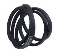 Deck Belt for Residential Lawn Mowers Fits 754-04062 and 954-04062 OEM Cross-Reference Numbers Compatible with 13A1762F029 13AC762F755 13AH762F752