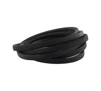 Deck Belt for TIMECUTTER 119-8820 Replacement 1 Pack .5x141.39 Inch Rubber Wrapped Drive Belt Fits for TIMECUTTER 5000 5025 5035 5050 Mowers Easy to Install Lawn Garden Drive Accessory