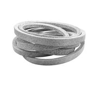 Deck Belt Kevlar Fit for King Kutter 167148 RFM 72" FM72Y Cut Finish Mower 6' Foot, 5/8" x 151" Lawn Mower Blade Drive V-Belt