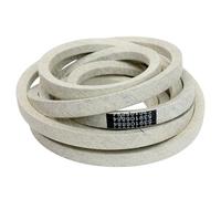 Deck Belt Replacement Compatible with Dixie Chopper Zee 2 2354BR 2354HP, Compatible with Dixon Ram 50 KZ ZT Zero-Turn 510201201 539106884 300997 (Length : 159 in, Height: 0.45 in, Width: 5/8 in)