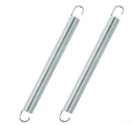 Deck Belt Spring for Lawn For Mower Model Numbers LSZ5424 RZ4219 RZ4619 RZ5424 Z254 RZ5426 539120920 Steel Spring for Reliable Deck Stability and Vibration Reduction