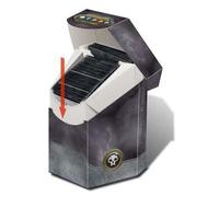 Deck Box, ProHex - Magic: The Gathering - Commander - Black