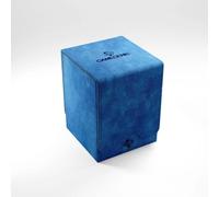 Gamegenic Squire 100-Card Convertible Deck Box, Blue