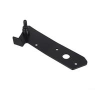 Deck Brake Actuator Arm GY20059 Replacement for Lawn Tractor Models 102 105 107S Metal Construction Easy Install Black Finish Garden Tool Part