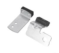 Deck brake assembly for lawn mower decks For 1040 1042 1045 1046M, compatible with 783 04511 and 24728881, designed for secure blade stopping control