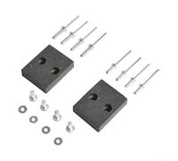 Deck Brake Kit 2pcs for XT1 LT42 LT46 Safe Stop