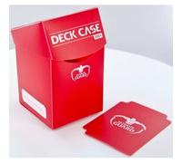 Deck Case 100+ Standard Size - Red