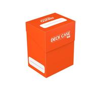 Deck Case 80+ Standard Size - Orange