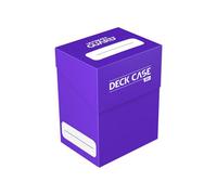 Ultimate Guard 80 Plus Deck Case (Standard, Purple)