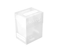 Deck Case 80+ Standard Size - Transparent