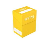 Ultimate Guard UG Standard 80+ Deck Case Yellow
