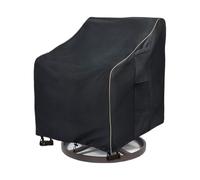 Deck Chair Covers, 83.8 x 88.9 x 97.8 cm, Weatherproof Seat Protection, High-Performance Garden & Patio Furniture, Weatherproof Chair Covers for Balcony, Patio, Backyard, Deck