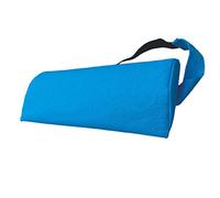 Deck chair pillow, lounger cushion, lounger headrest cushion, headrest pillow, sun lounger neck support pillow, lounger pillow for neck, lower back, knees, legs, feet, height adjustable