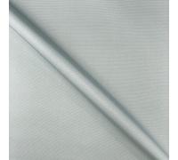 Deck Chair Water Repellent Canvas Fabric Strong Material 100% Poly 44-46cm Wide (Silver - Holywell) (1.5 - Metre)