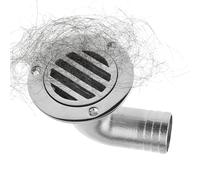 Deck Drainage, Stainless Steel Heavy Duty Cover - Hull Deck Drainage Cover | for Marine Ship Outdoor Bathroom Kitchen Shower Sink Water