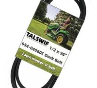 Deck Drive Belt 954-04060C 754-04060C 1/2" 96" Replaces for MTD Cub Cadet