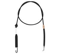 Deck Engagement Cable, Blade Engagement Cable with Spring for MTD 700 Series Lawn Mower Tractors 74604173D 74604173E 74605140