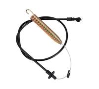 Deck Engagement Clutching Cable Heavy Duty for 169676 532169676 532175067 21547184 LT1000 LT2000 DLT3000 Lawnmower Deck Engagement Cable