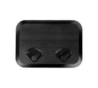 Deck Hatch Fishing -ACT INSPECTION | Rectangle Rectangle Sealing Cap Cap Cover | Sea Deck Access Non Slip Hattch with Durable Design