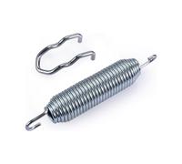 Deck Idler Tension Spring 607616 & 604110 Deck Idler Spring Tensioner Anchor Replacement for Replaces 122388 B