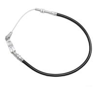 Deck Lift Cable Assembly for Scag Freedom Z - High Carbon Steel Spiral Thread Wire - 54cm Replacement Part for Zero Turn Mower Repair