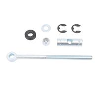 Deck Lift Link Replacement Kit Metal Enhanced Efficiency Replacement for Hustler SD Zero Turn Mowers 7Pcs High Strength Material