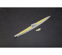 [Deck Mask for PIT Company Kit] 1/700 Japanese Navy Submarine Lu 35