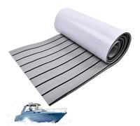 Deck Mat - Deck Yacht Sheets | Teak Deck Sheet For Boat | EVA Foam Decking Sheet | Outdoor Deck Mat | Strong Anti-skid Traction Pad For