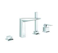Deck Mounted Bath Tap Grohe Allure Brilliant 4 holes Chrome