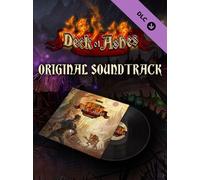 Deck of Ashes - Original Soundtrack (PC) - Steam Key - GLOBAL