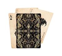 Deck of Cards - Eye of the Devil Magic Poker Cards | Creative Poker Playing Cards | Standard Playing Cards for Family Nights Traveling Camping Friend Gatherings