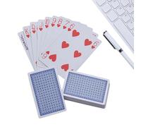 Deck Of Cards | Interactive Entertainment Game Night Activity,Party Playing Cards,for Camping Party Outdoor Gatherings