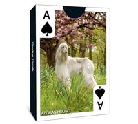 DECK OF DOGS PLAYING CARDS, Stocking Filler, Family games, Christmas, Birthday Easter Gift/Present for Mum, Mother's Day, Dad, Father's Day, Children, Dog and Cat Lovers
