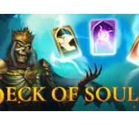 Deck of Souls (PC) Steam Account - GLOBAL