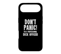 Deck Officer Case for iPhone Air