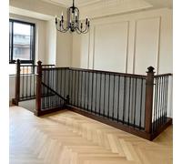 Deck Safety Net 85 x 420 cm Tear-Resistant, High Transparency, Multifunctional, with No Drilling, Child Safety Netting Indoor, Stairs Protective Net for Railing Child, Black