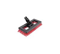 Deck Scrubber Red. Handle sold separately. | Colour-coded hygiene system prevents cross-contamination, whilst tough bristles shift stubborn grime from safety floors.