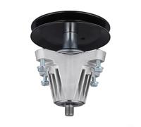 Deck Spindle for Cadet LT42 LT42C LX42 Riding Mower Threaded Housing with 5/8 18 UNF Nut Threads Fits Several OEM Part Numbers