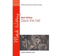 Deck the hall: Vocal score